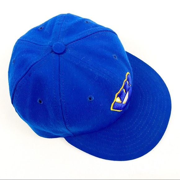MLB Milwaukee Brewers New Era 59FIFTY Fitted Hat - Picture 3 of 7